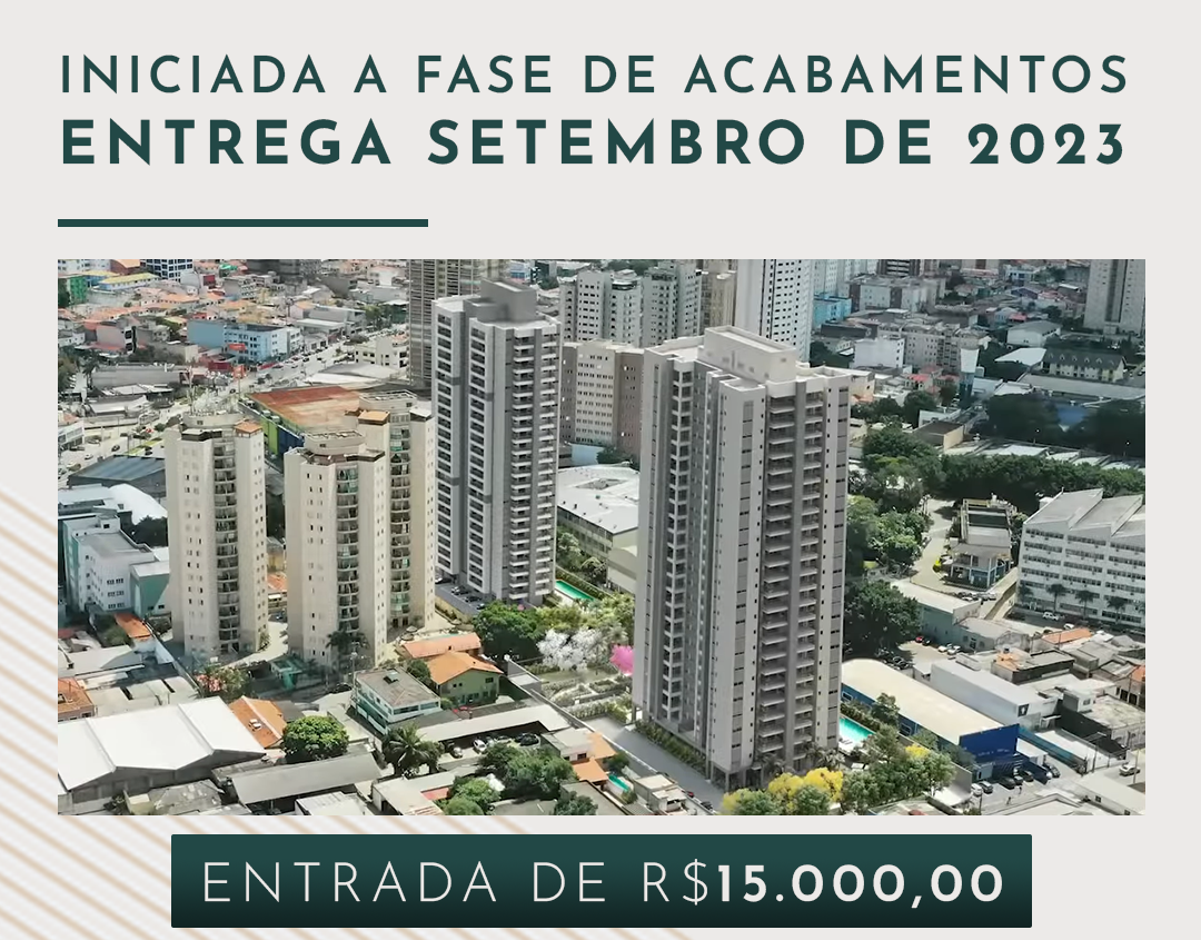 EZTEC GRAN MAIA | APARTAMENTOS E STUDIOS EM GUARULHOS | LAZER COMPLETO | ENTREGA EM SETEMBRO DE 2023 | FINANCIAMENTO DIRETO COM A CONSTRUTORA