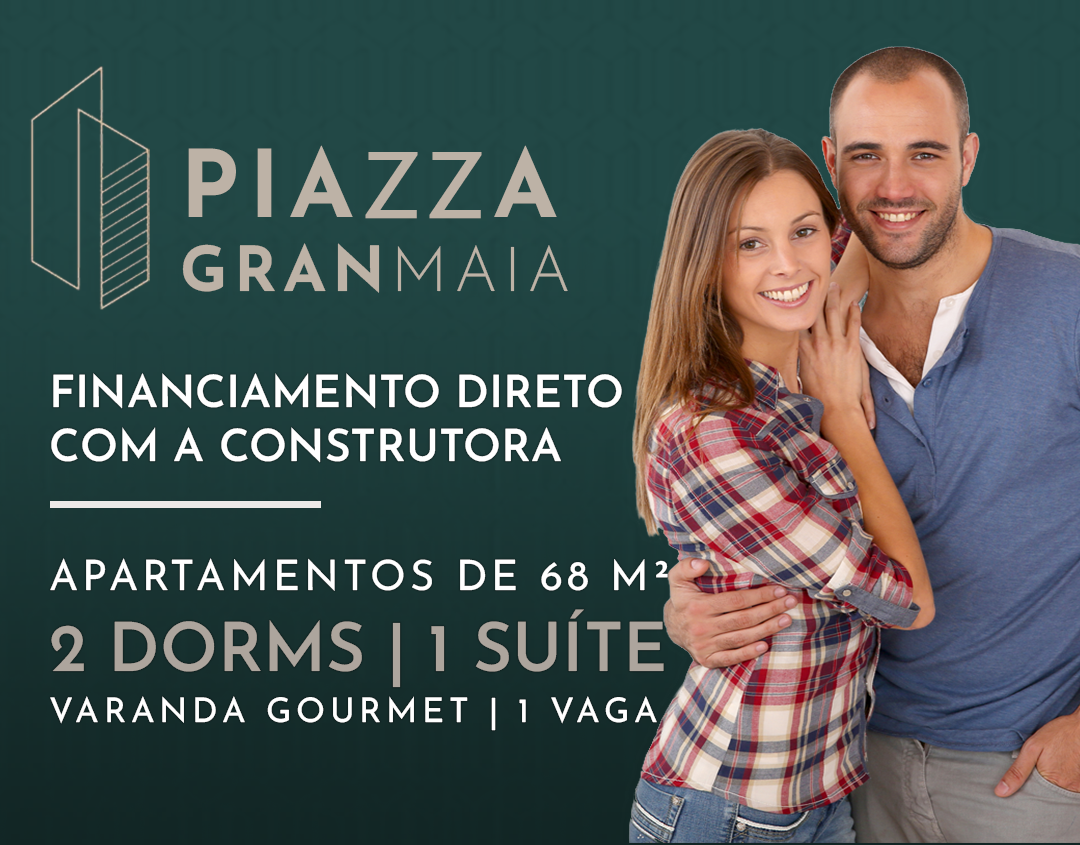 MORE NO MAIS NOVO EMPREENDIMENTO DA EZTEC EM GUARULHOS COM EXCELENTE LOCALIZAÇÃO À POUCOS MINUTOS DO BOSQUE MAIA