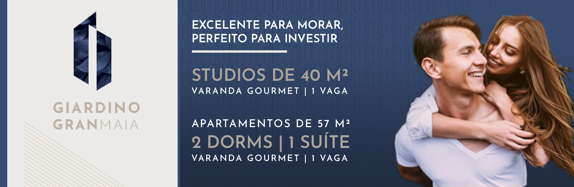 MORE NO MAIS NOVO EMPREENDIMENTO DA EZTEC EM GUARULHOS COM EXCELENTE LOCALIZAÇÃO À POUCOS MINUTOS DO BOSQUE MAIA