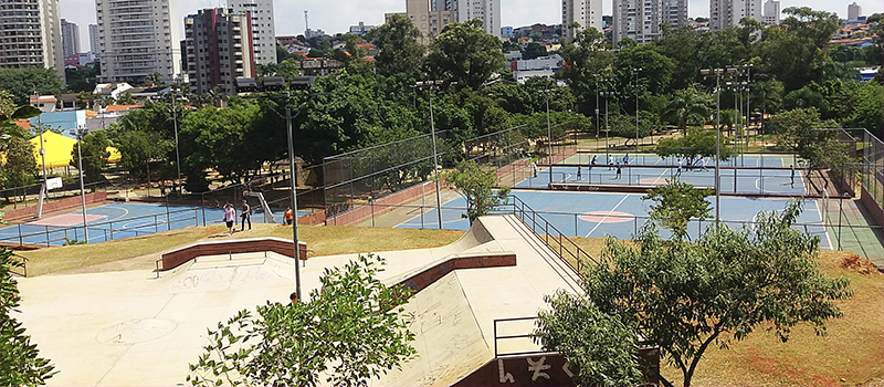 GRAN MAIA LANÇAMENTO EZTEC - APARTAMENTOS EM GUARULHOS PRÓXIMOS AO BOSQUE MAIA