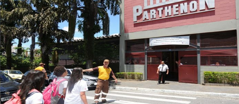 GRAN MAIA LANÇAMENTO EZTEC - APARTAMENTOS EM GUARULHOS PRÓXIMOS AO COLÉGIO PARTHENON