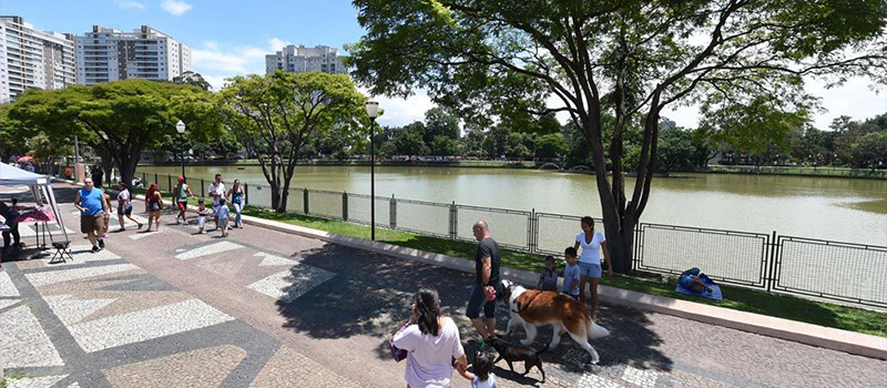 GRAN MAIA LANÇAMENTO EZTEC - APARTAMENTOS EM GUARULHOS PRÓXIMOS AO LAGO DOS PATOS